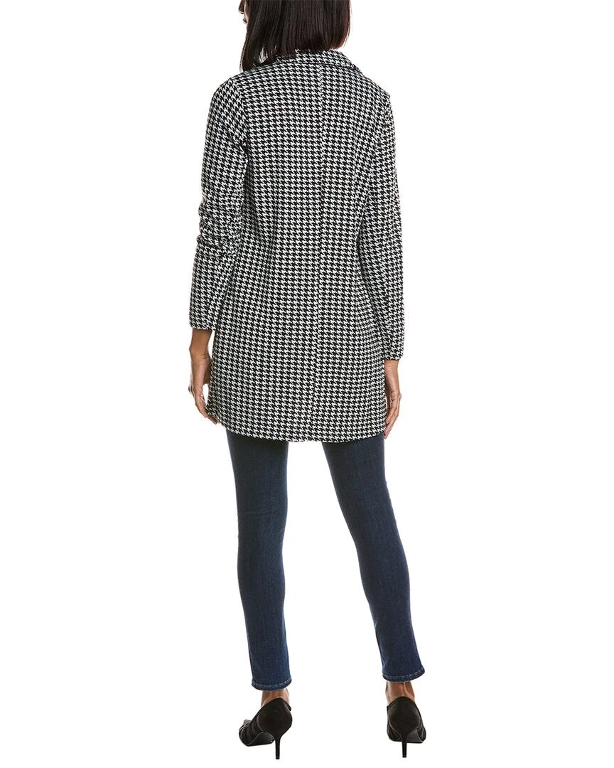 Joan Vass Printed Cardigan - women 4 Joan Vass Printed Cardigan - women - Image 2