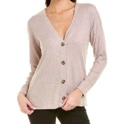 Joan Vass Cardigan - women