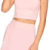 Susana Monaco Pink A Line Skirt in Pink - women